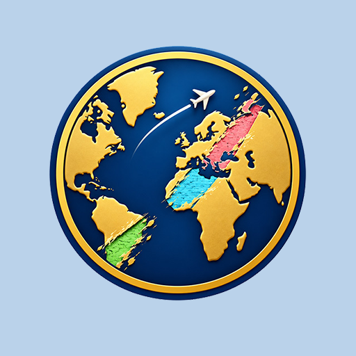Scratch Map